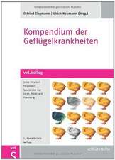 Kompendium der Geflügelkrankheiten