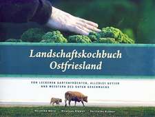 Landschaftskochbuch Ostfriesland