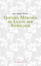 Goethes Märchen im Lichte der Astrologie