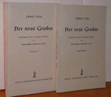 Der neue Gradus