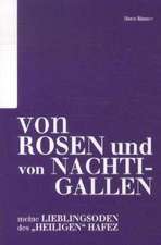 Von Rosen und von Nachtigallen