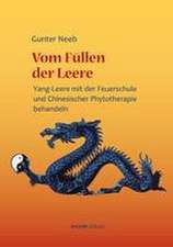 Vom Füllen der Leere