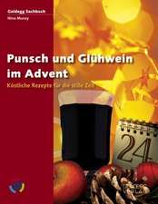 Punsch & Glühwein im Advent