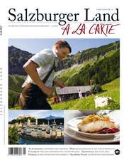 Salzburger Land A La Carte