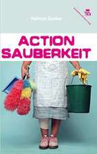 Action Sauberkeit