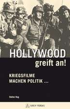 Hollywood greift an!