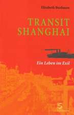 Transit Shanghai