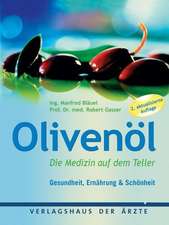 Bläuel, M: Olivenöl