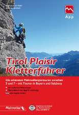 Tirol Plaisir Kletterführer