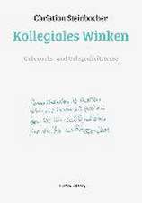 Kollegiales Winken