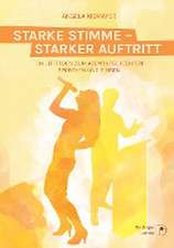 Starke Stimme - Starker Auftritt