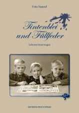 Tintenblei und Füllfeder