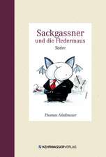 Sackgassner und die Fledermaus