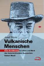 Vulkanische Menschen