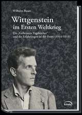 Wittgenstein im 1. Weltkrieg