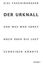 Der Urknall