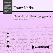 Blumfeld, ein älterer Junggeselle