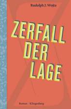 Zerfall der Lage