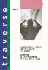 Psychiatriegeschichte in der Schweiz (1850-2000) /L'histoire de la psychiatrie en Suisse (1850-2000)