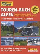 Touren-Buch Alpen