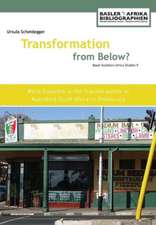 Transformation from Below? White Suburbia in the Transformation of Apartheid South Africa to Democracy