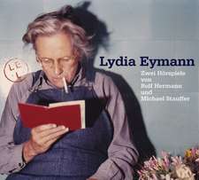 Lydia Eymann