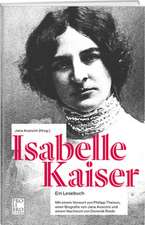 Isabelle Kaiser