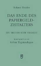 Das Ende des Papiergeld-Zeitalters