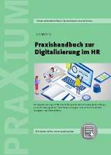 Praxishandbuch zur Digitalisierung im HR