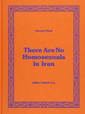 Rasti, L: There Are No Homosexuals in Iran