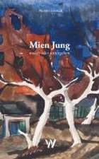 Mien Jung - malen oder untergehen