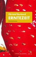 Erntezeit