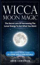 Wicca Moon Magic