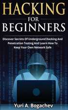 Hacking For Beginners