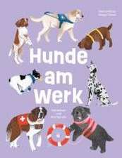 Hunde am Werk