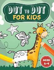 Dot to Dot for kids ages 6-9