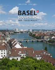 Basel Souvenirs - deutsch englisch französisch