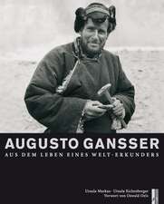 Augusto Gansser