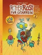 Ritter Rost für Gitarre(n) 2