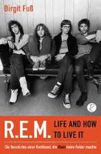 R.E.M. - Life And How To Live It