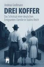 Drei Koffer