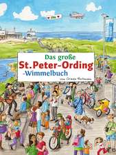 Das große ST. PETER-ORDING-Wimmelbuch