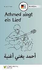 Achmed singt ein Lied (DE/AR)