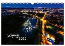 Kalender Leipzig 2025