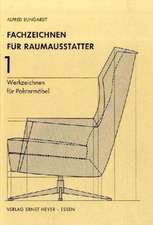 Fachzeichen für das raumausstattende Handwerk 1