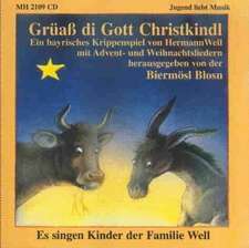 Grüaß di Gott Christkindl