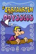 D'Irrfahrten vom Odysseus