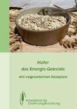 Hafer - das Energie-Getreide