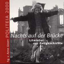 Nachts auf der Brücke