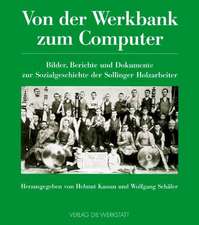 Von der Werkbank zum Computer